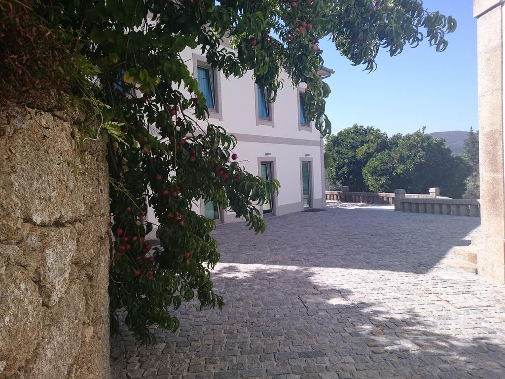 Solar Guesthouse Olival Da Vinha Castelo de Paiva Luaran gambar