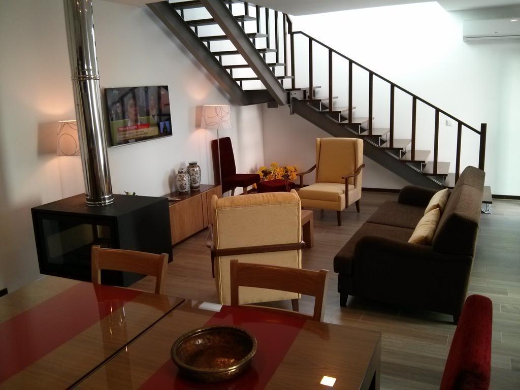Solar Guesthouse Olival Da Vinha Castelo de Paiva Luaran gambar