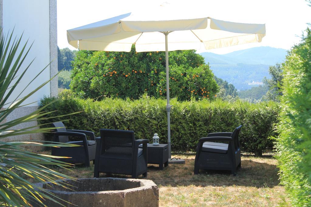 Solar Guesthouse Olival Da Vinha Castelo de Paiva Luaran gambar